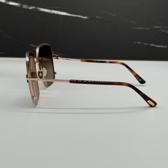 NEW TOM FORD TF1006 48F WOMEN SUNGLASSES TOM FORD RAPHAELA FT1006/S - Picture 9 of 12